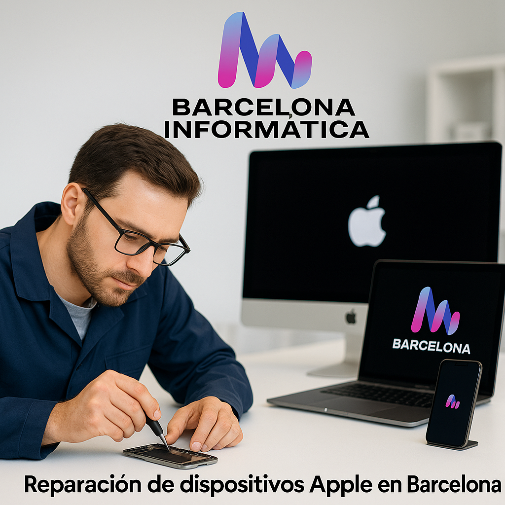 reparación de Apple