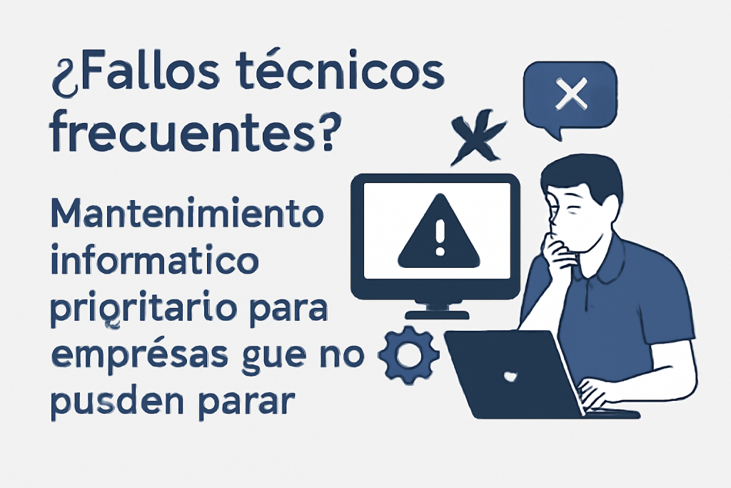 Mantenimiento informático